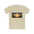 Unisex Cotton Crew Tee