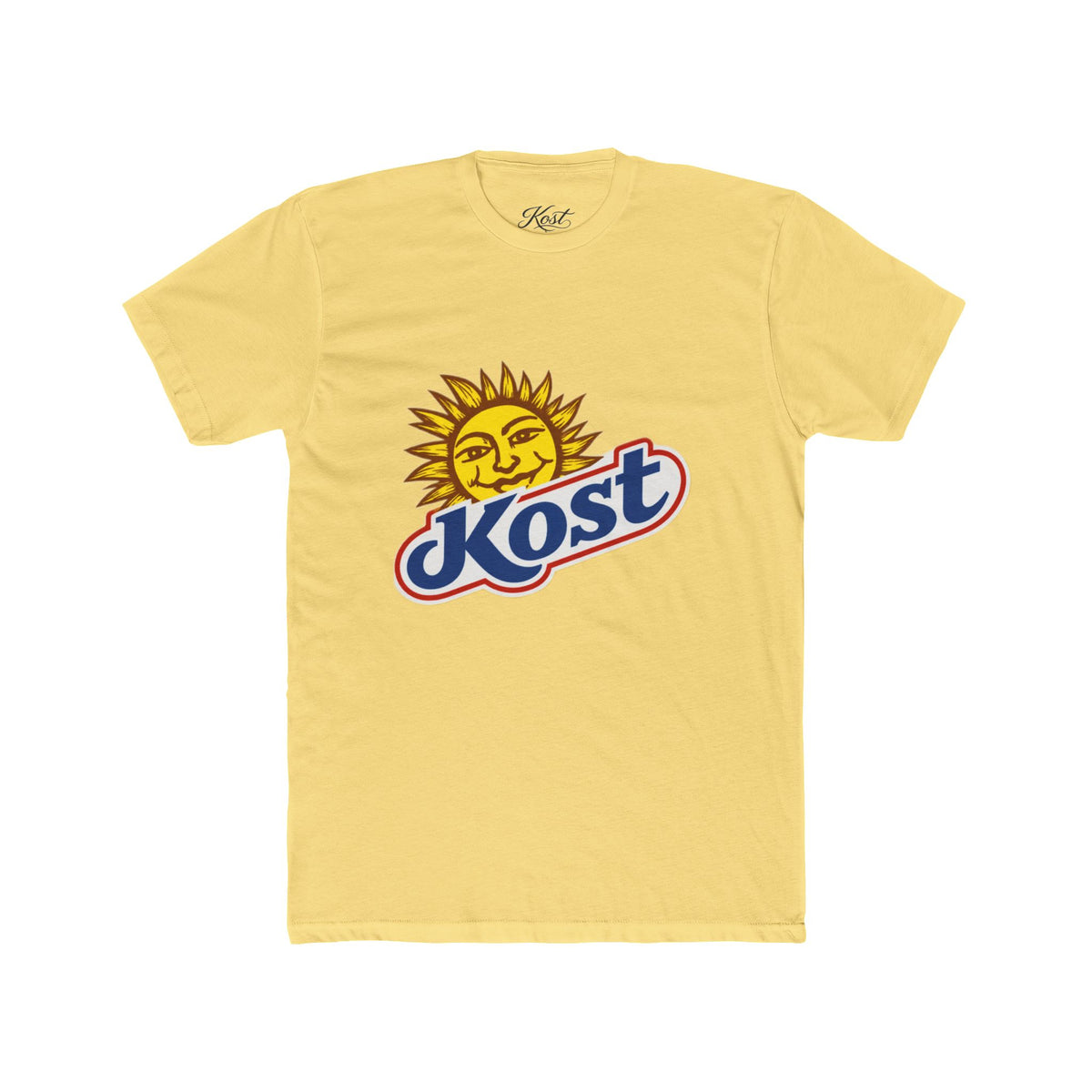 Kost Vintage Sun Graphic T-Shirt