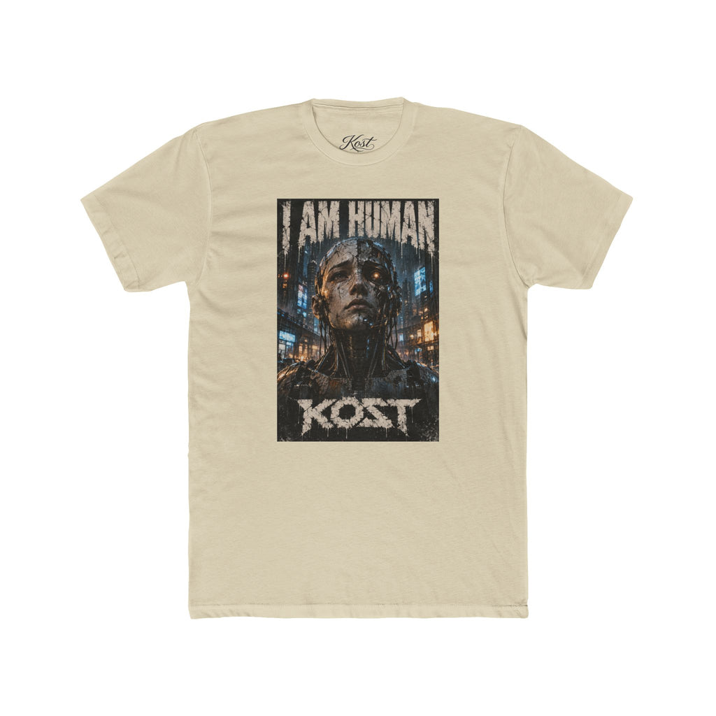 I Am Human KOST Graphic T-Shirt