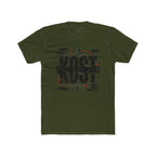 KOST Graphic Tee – Distressed Urban Logo T-Shirt