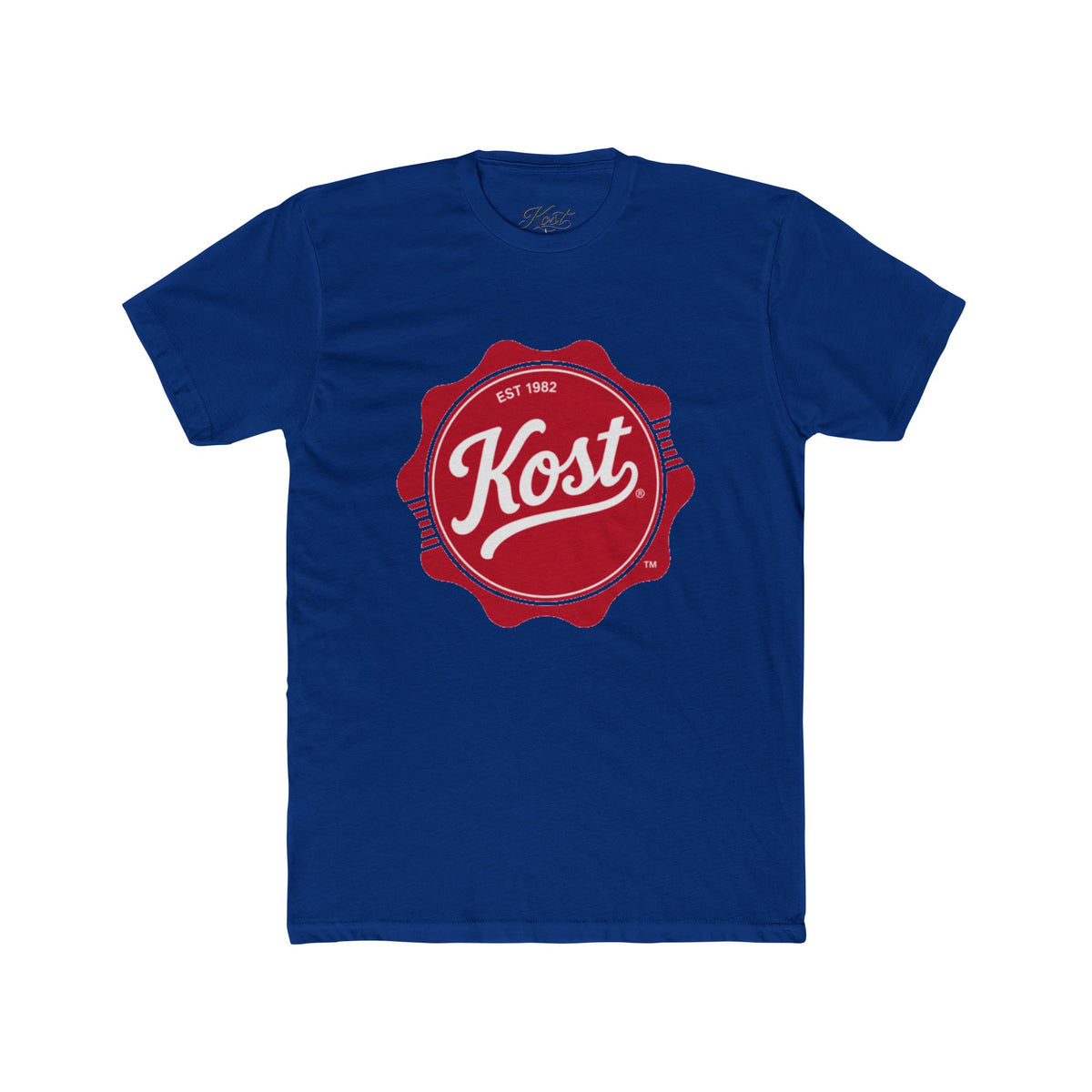 Kost Retro Logo Tee