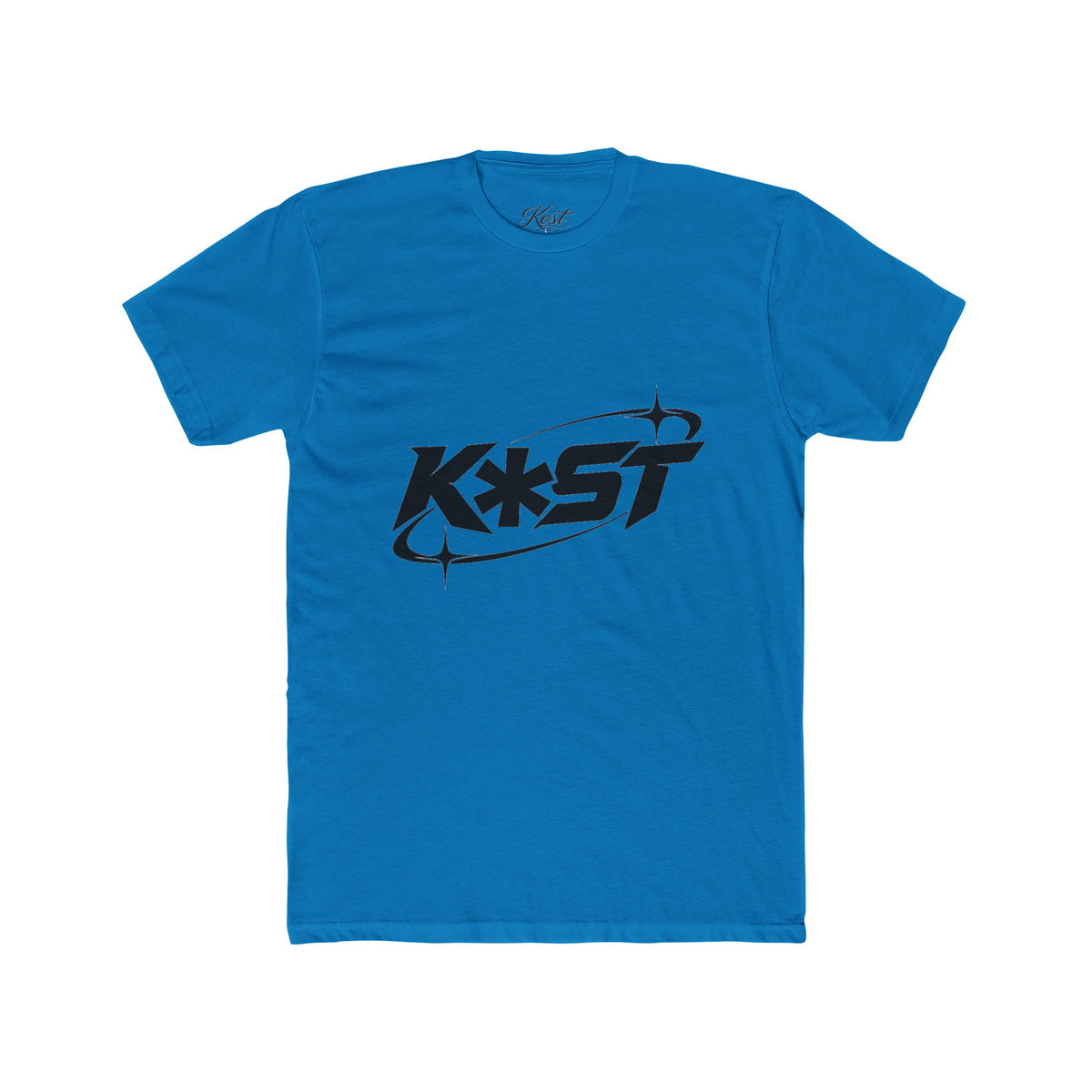 Unisex Cotton Crew Tee