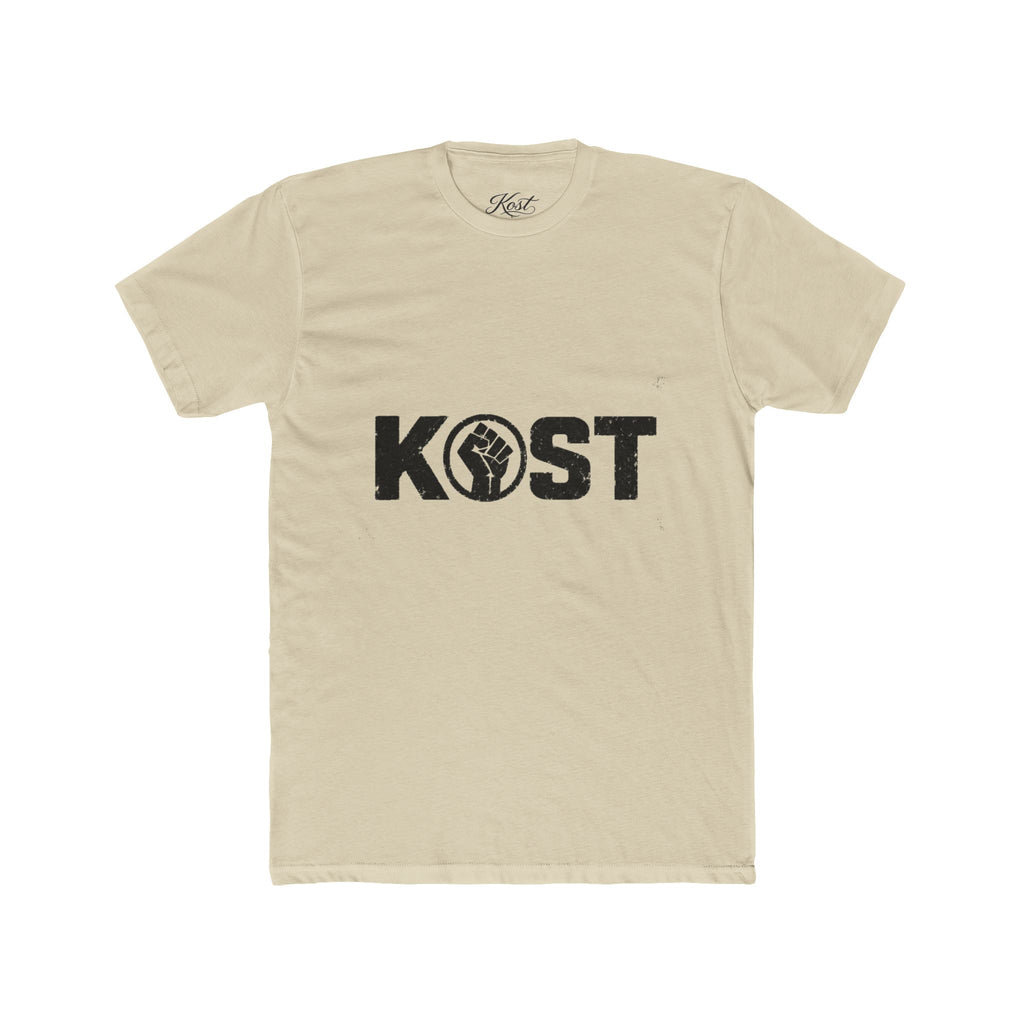 KOST Fist Logo Tee — Graphic Statement T‑Shirt