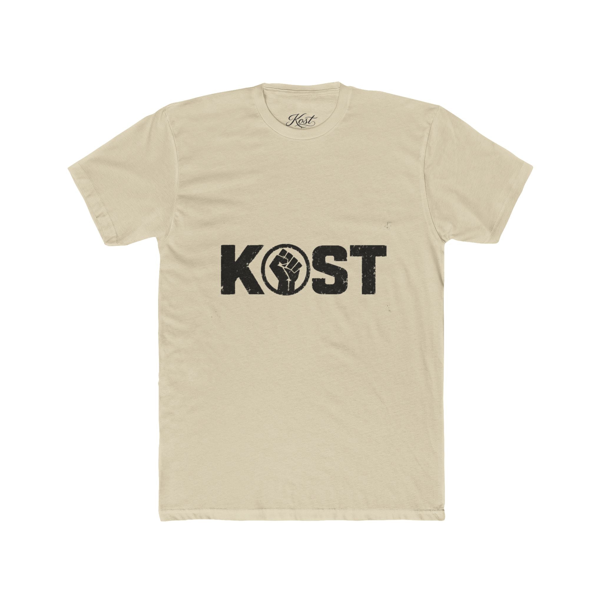 KOST Fist Logo Tee — Graphic Statement T‑Shirt