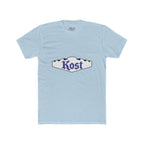 Kost Castle Logo T‑Shirt — Vintage Crest Graphic Tee