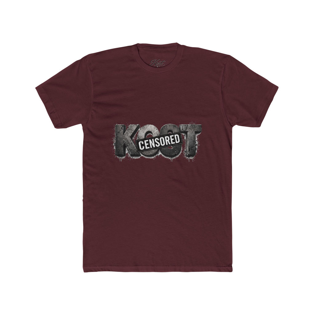 Censored Knot Graphic T-Shirt