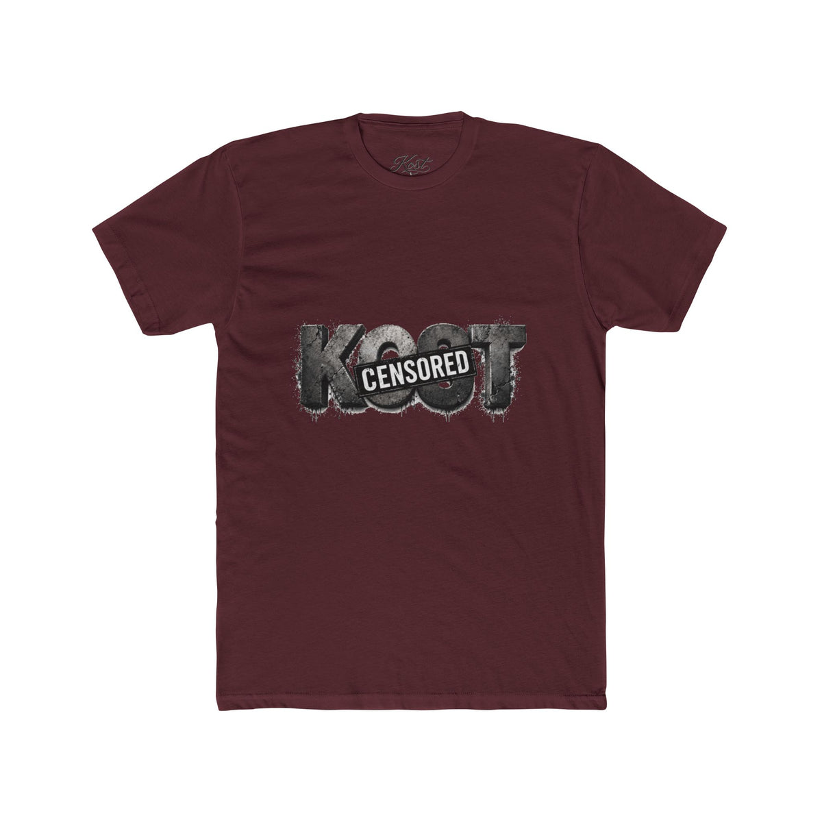 Censored Knot Graphic T-Shirt