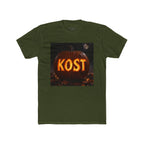 KOST Pumpkin Carving Tee — Halloween Jack-O'-Lantern Shirt