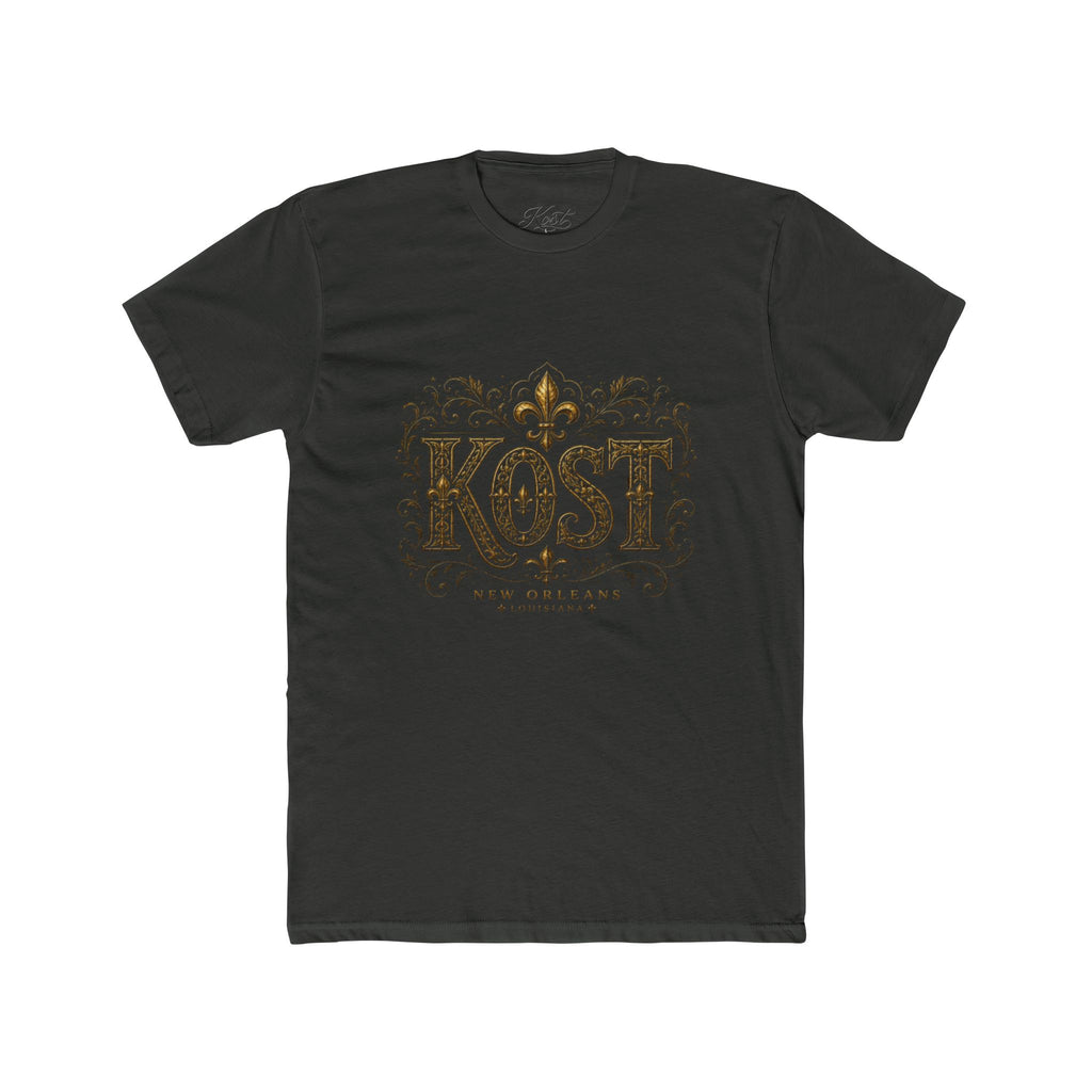 KOST New Orleans Fleur-de-Lis Vintage Graphic Tee