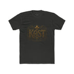 KOST New Orleans Fleur-de-Lis Vintage Graphic Tee