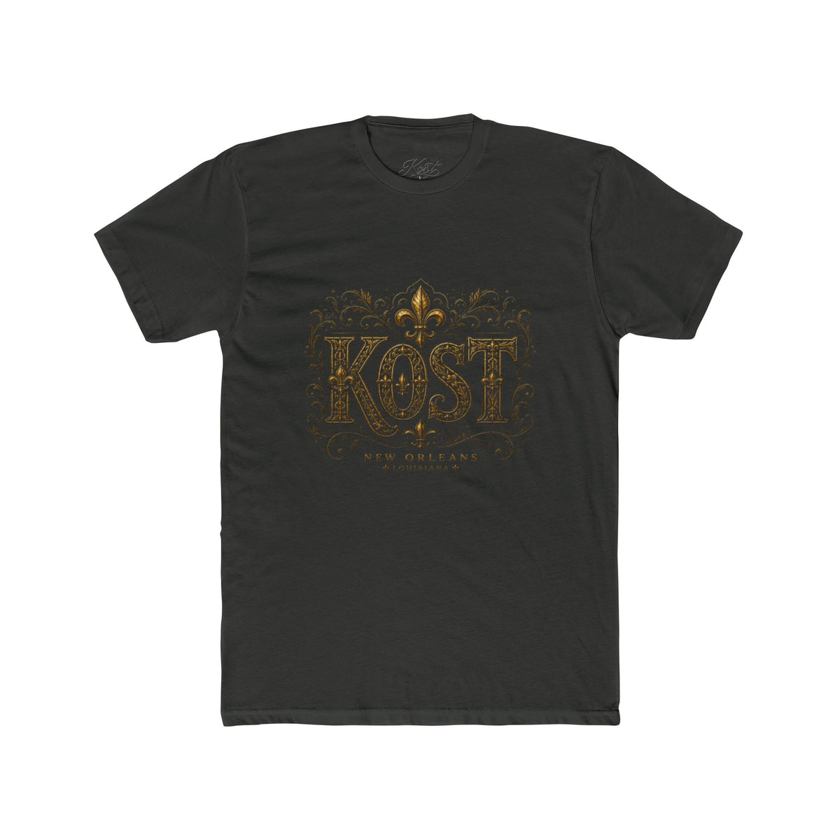 KOST New Orleans Fleur-de-Lis Vintage Graphic Tee