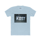 KOST Logo Graphic Tee — Vintage Street Sign Photo T-Shirt
