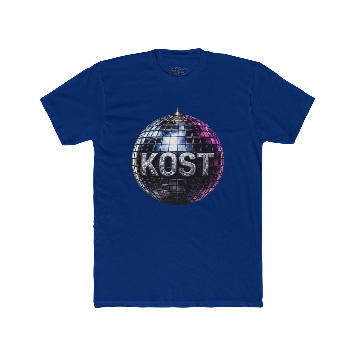 KOST Disco Ball Graphic T-Shirt