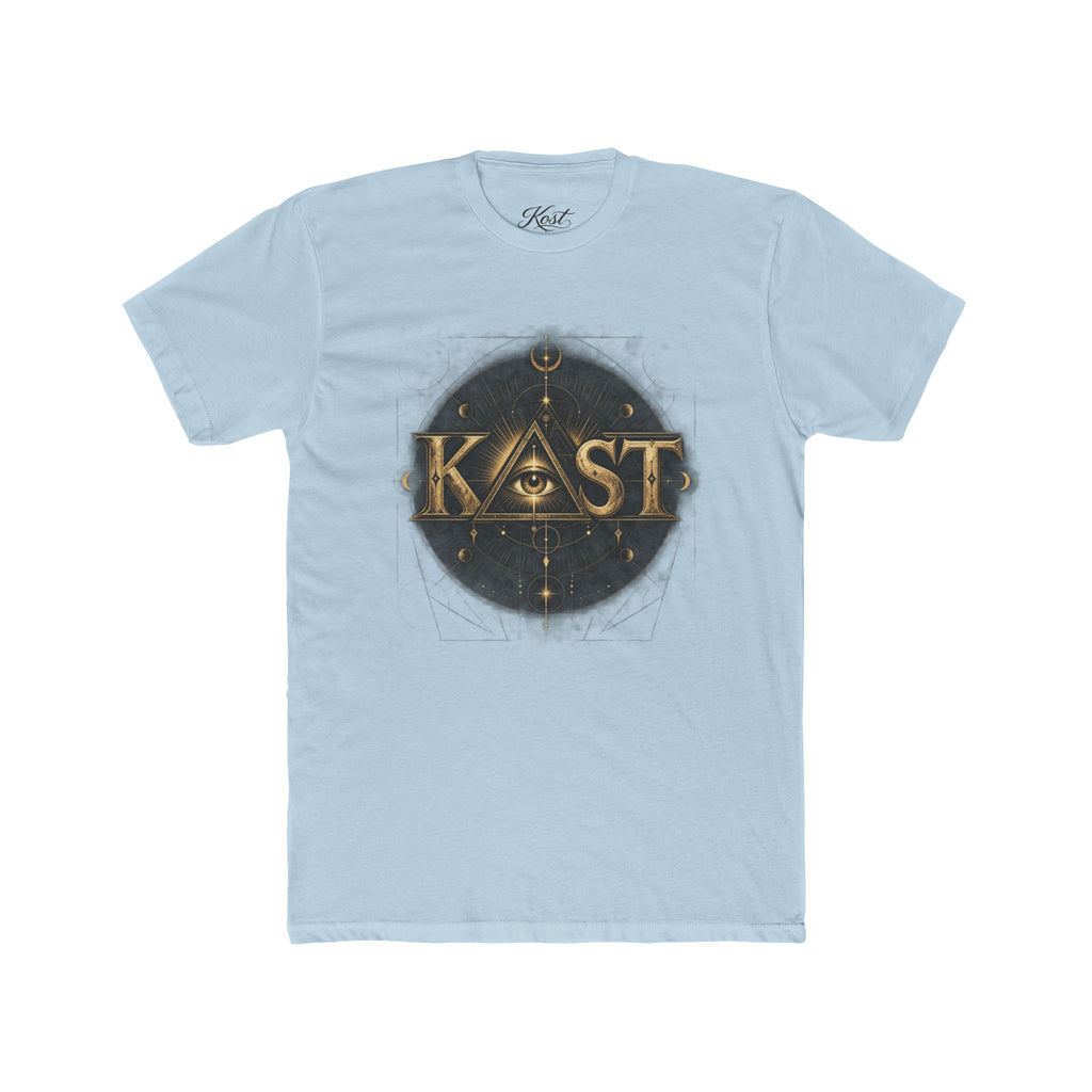 Unisex Cotton Crew Tee