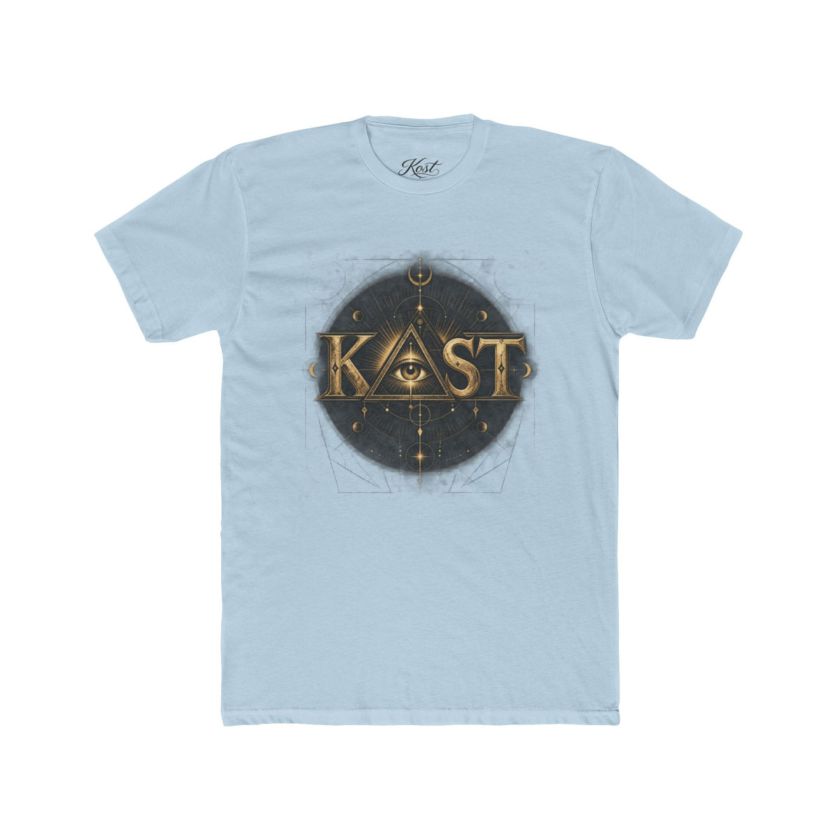 Unisex Cotton Crew Tee