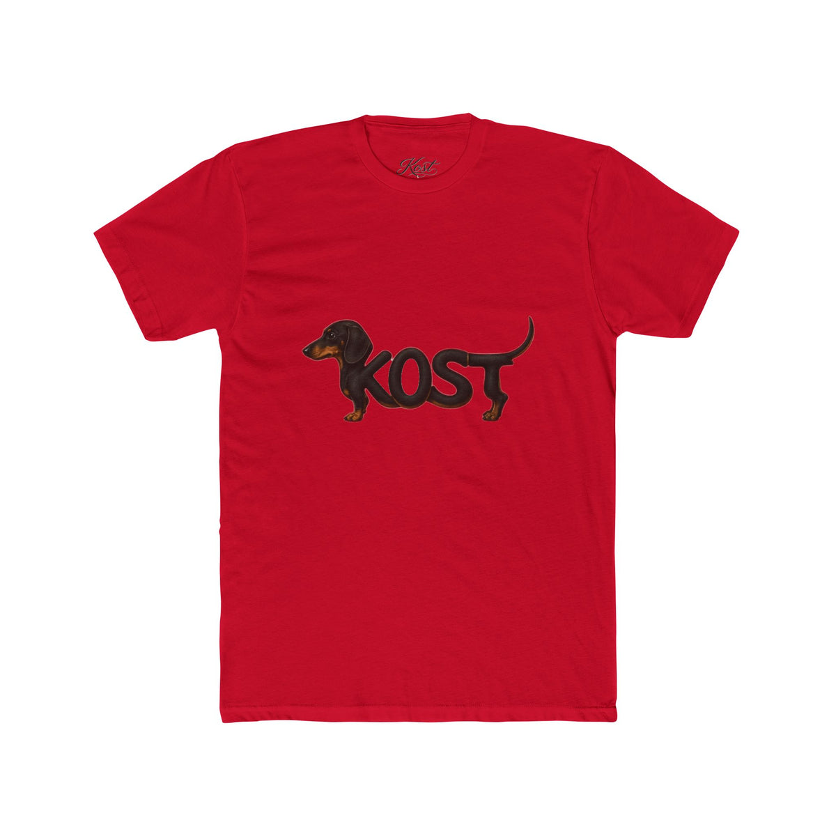 KOST Dinosaur Graphic T-Shirt