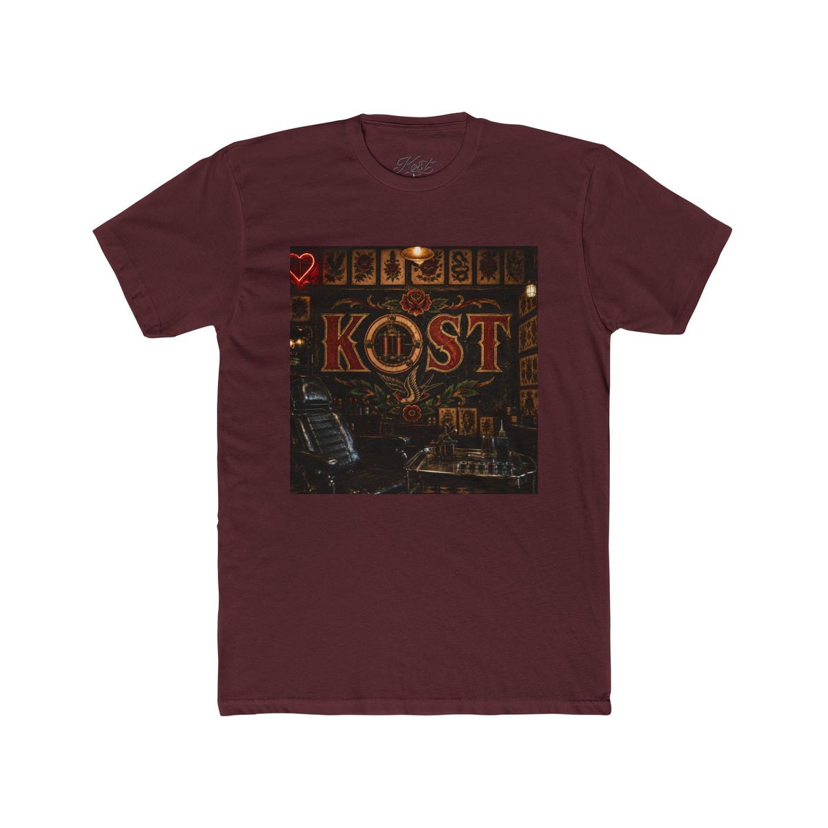 KOST Vintage Graphic T-Shirt