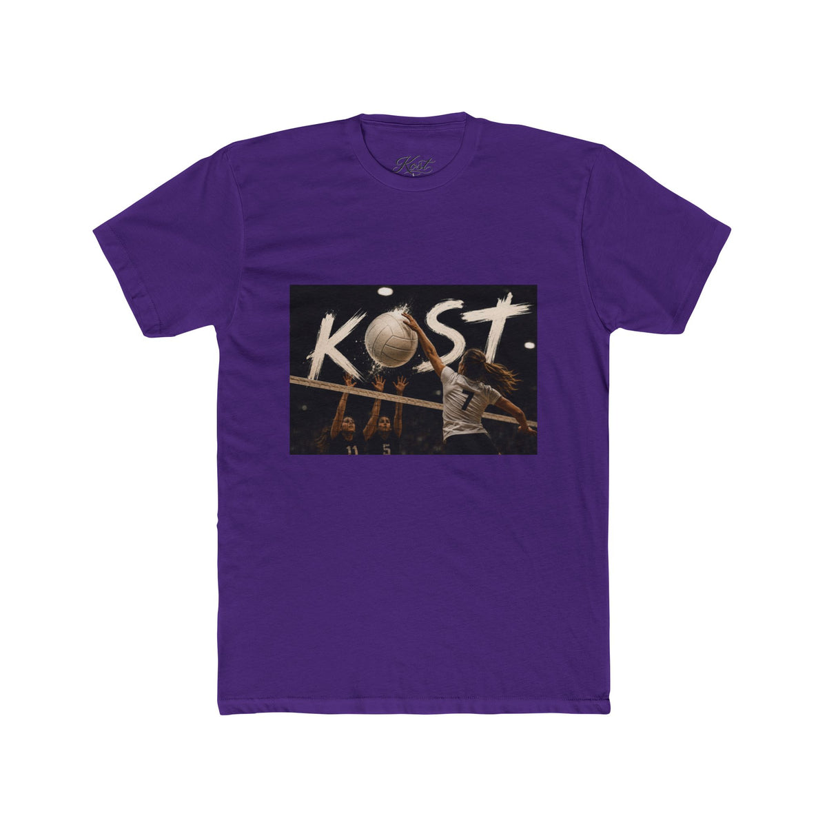 Küst Surf Vintage Wave Photo Tee