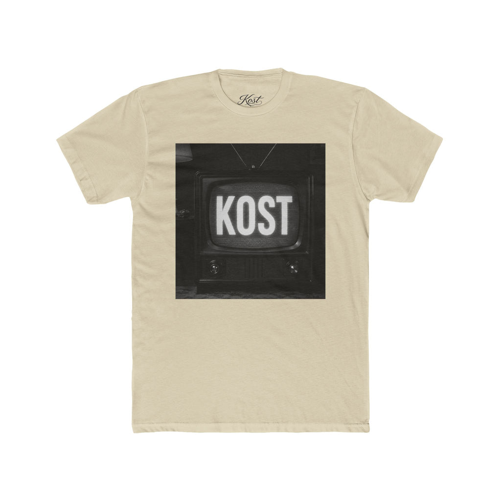 KOST Retro TV Graphic T-Shirt