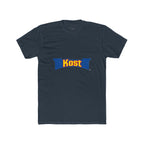Kost Banner Tee — Retro Athletic Logo T-Shirt
