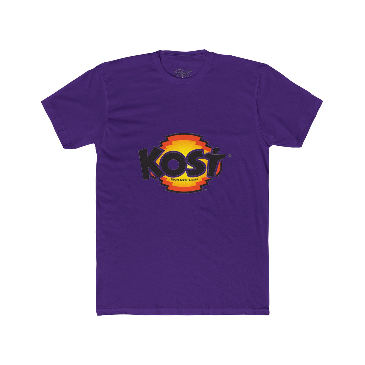 Kost Retro Logo T‑Shirt