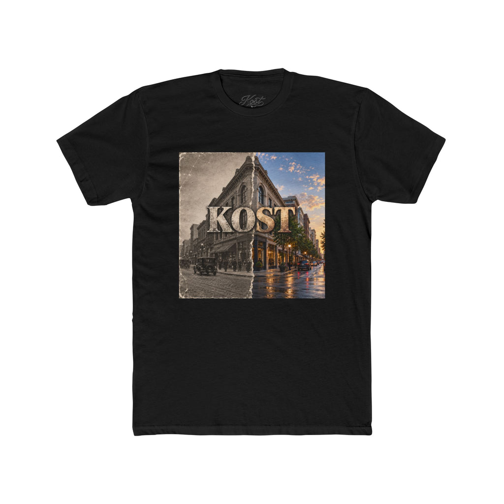 KOST Vintage Cityscape T‑Shirt
