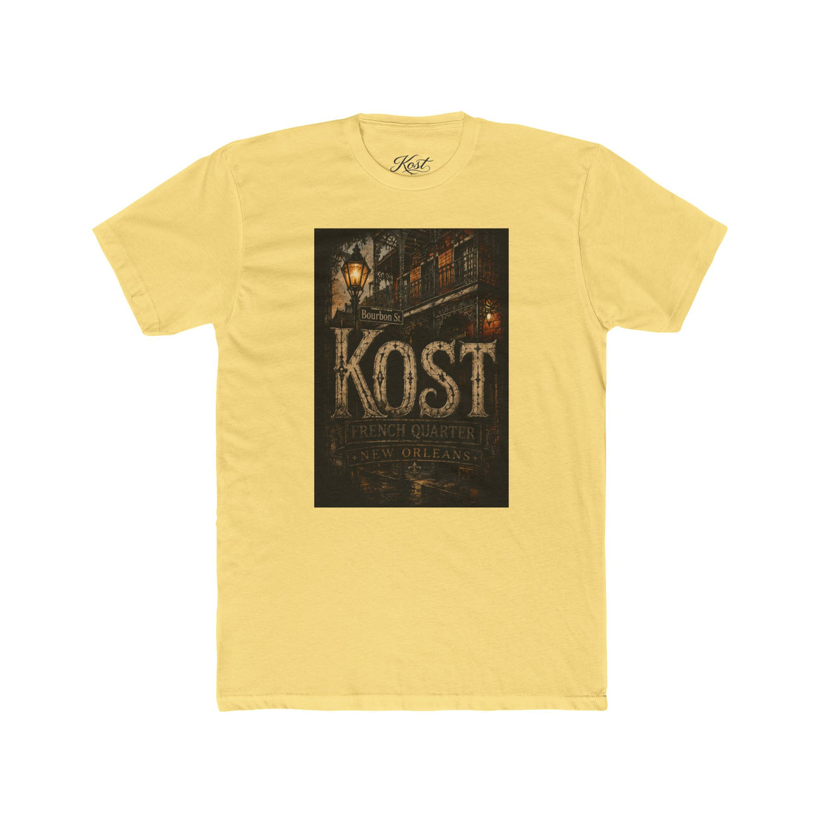 Kost Vintage Pub Sign T-Shirt