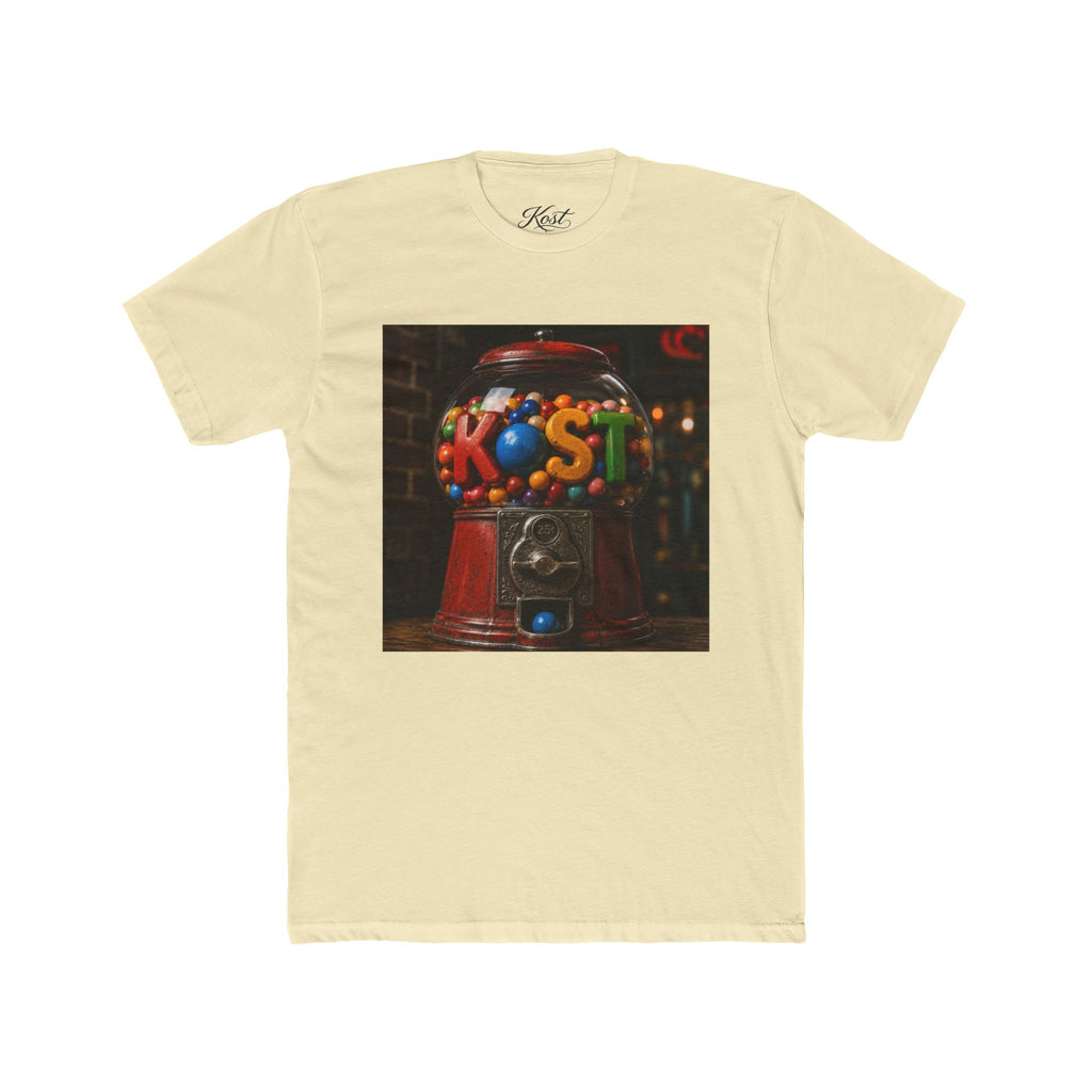 Unisex Cotton Crew Tee