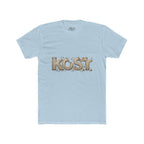 KOST Logo Tee — Distressed Vintage Lettering Cotton T-Shirt