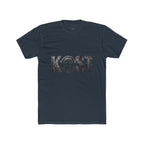 Kost Logo T-Shirt — Vintage Black Graphic Tee