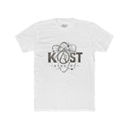 Atheist Atom Logo Tee — KAST Distressed Graphic T-Shirt