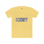 KOST® Retro Grid Logo Tee - Graphic Cotton T-Shirt