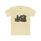 KOSO Retro Diner Graphic Tee – Vintage Roadside Signage T-Shirt