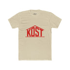 KOST Red Logo Tee