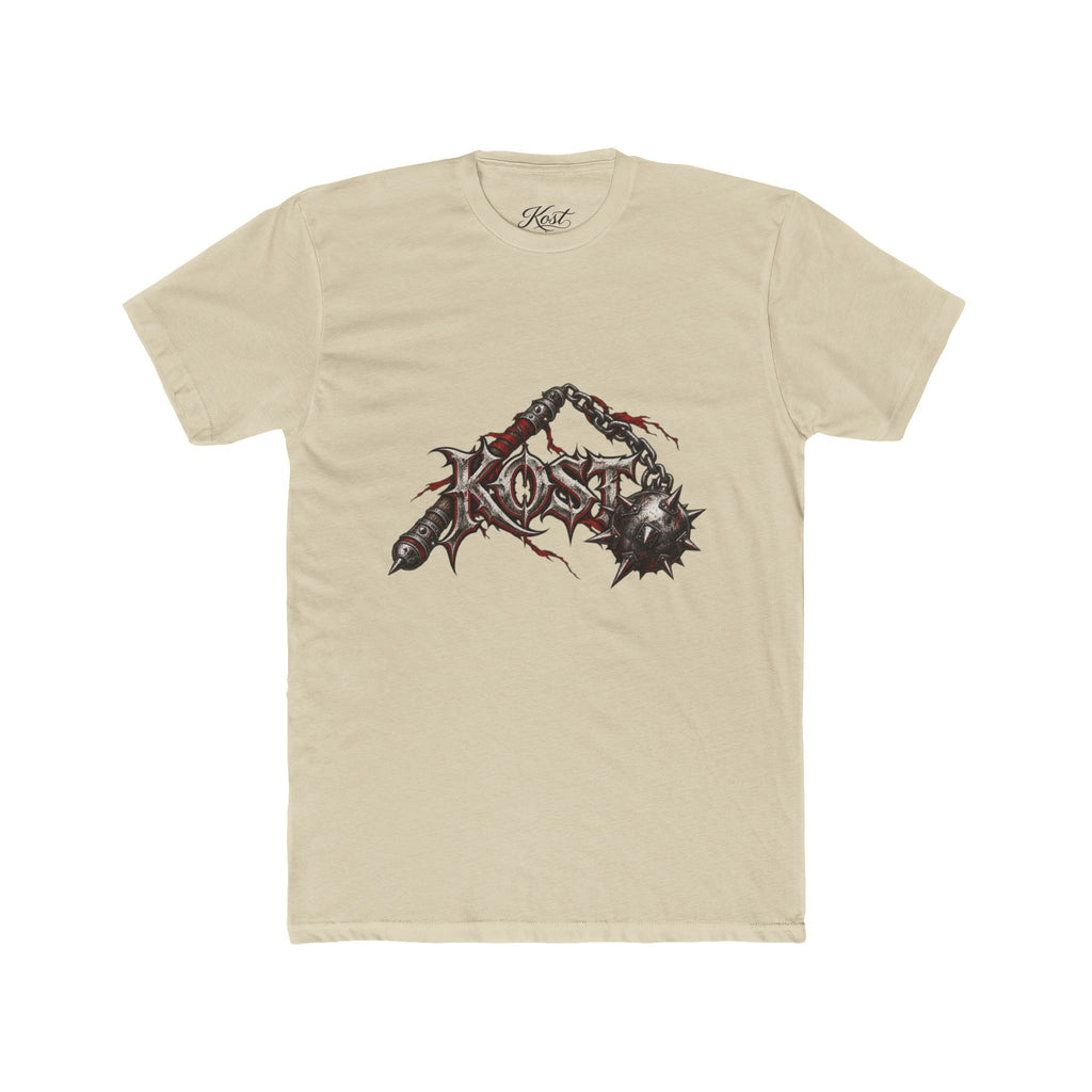Gothic Thorn Cross T-Shirt