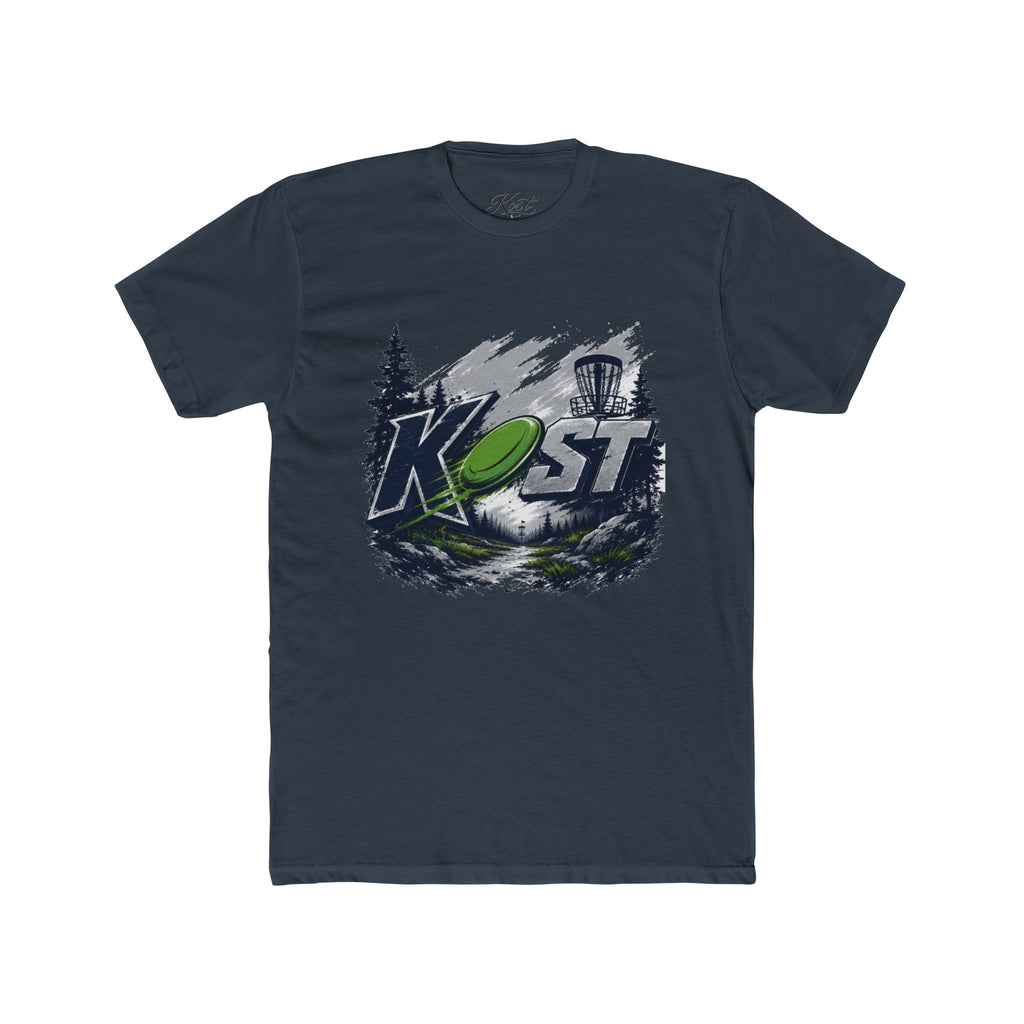 Kast Disc Golf T-Shirt — Outdoor Disc Golf Graphic Tee