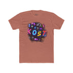 KOSTI Colorful Abstract Graphic T-Shirt