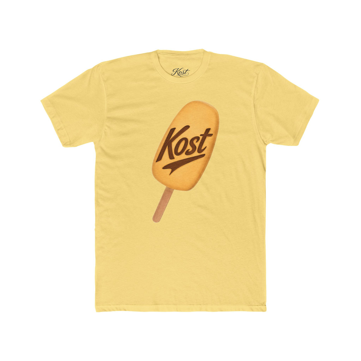 Kost Popsicle Logo Tee