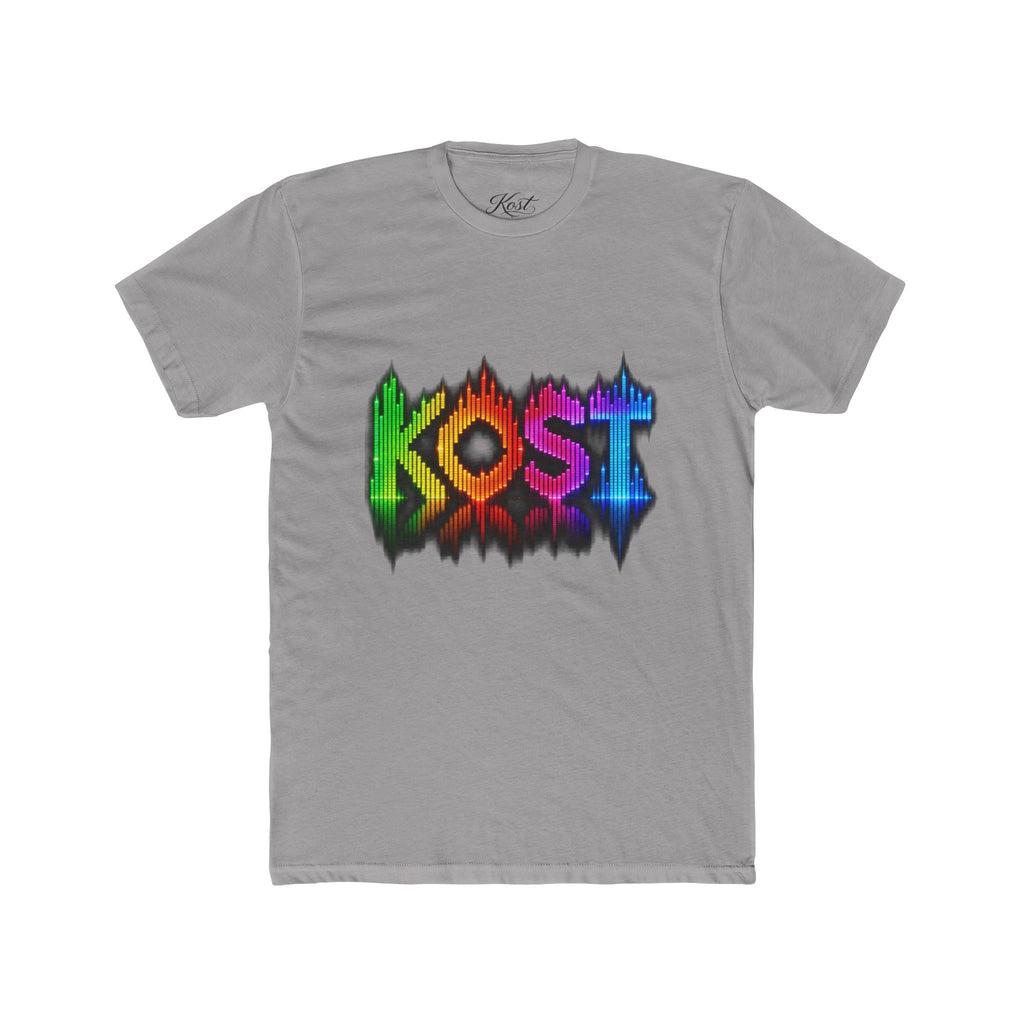 KOST Colorful Retro Graphic T-Shirt