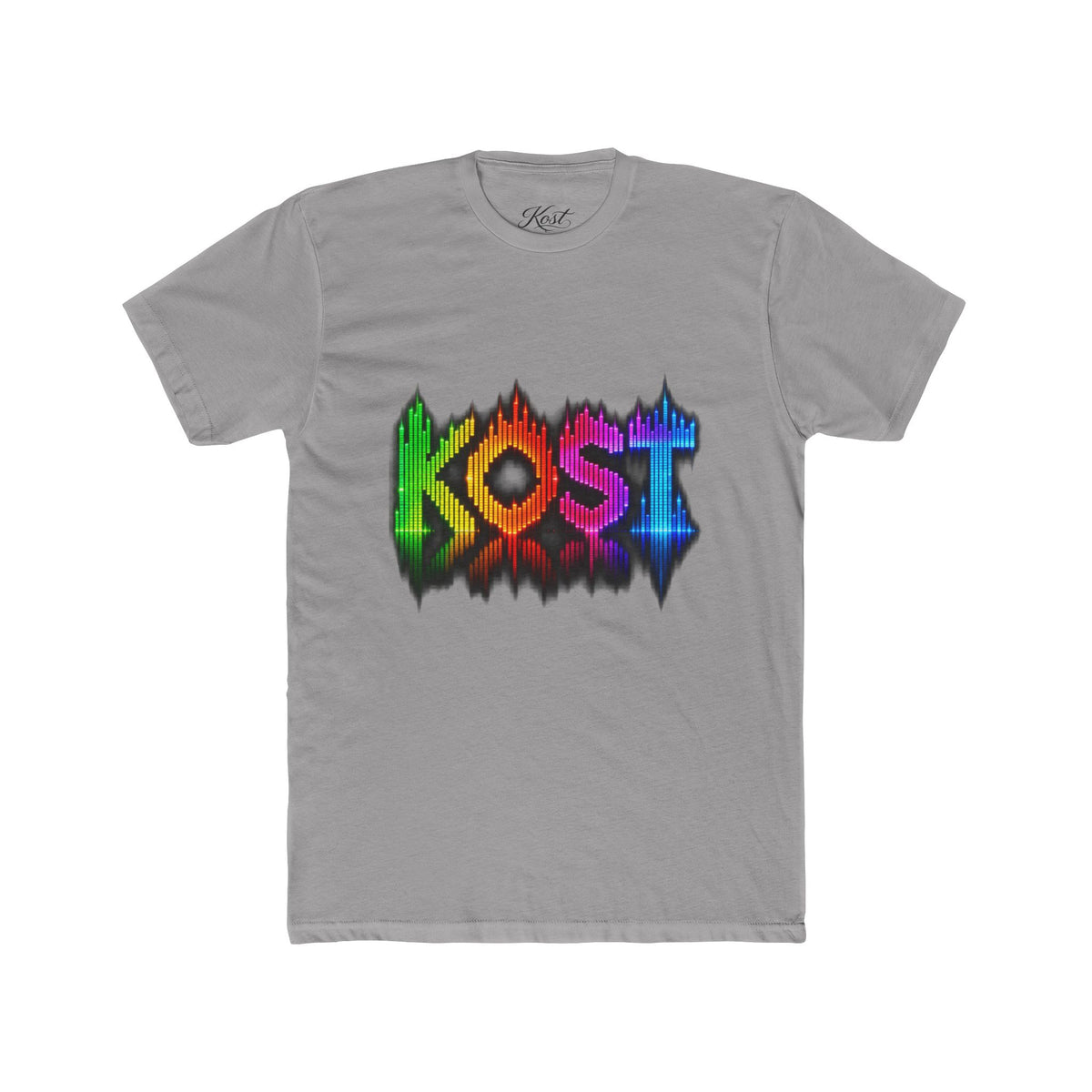 KOST Colorful Retro Graphic T-Shirt