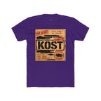 KOST Vintage Top Secret Stamp Tee