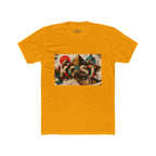 Retro Geometric 'Kost' Graphic Tee