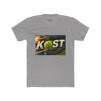 Pickleball Coast Graphic Tee — "COAST" Sunset Court Design