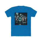 KOST Cyberpunk Tee — Futuristic Cityscape Graphic T-Shirt
