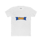 Kost Banner Tee — Retro Athletic Logo T-Shirt