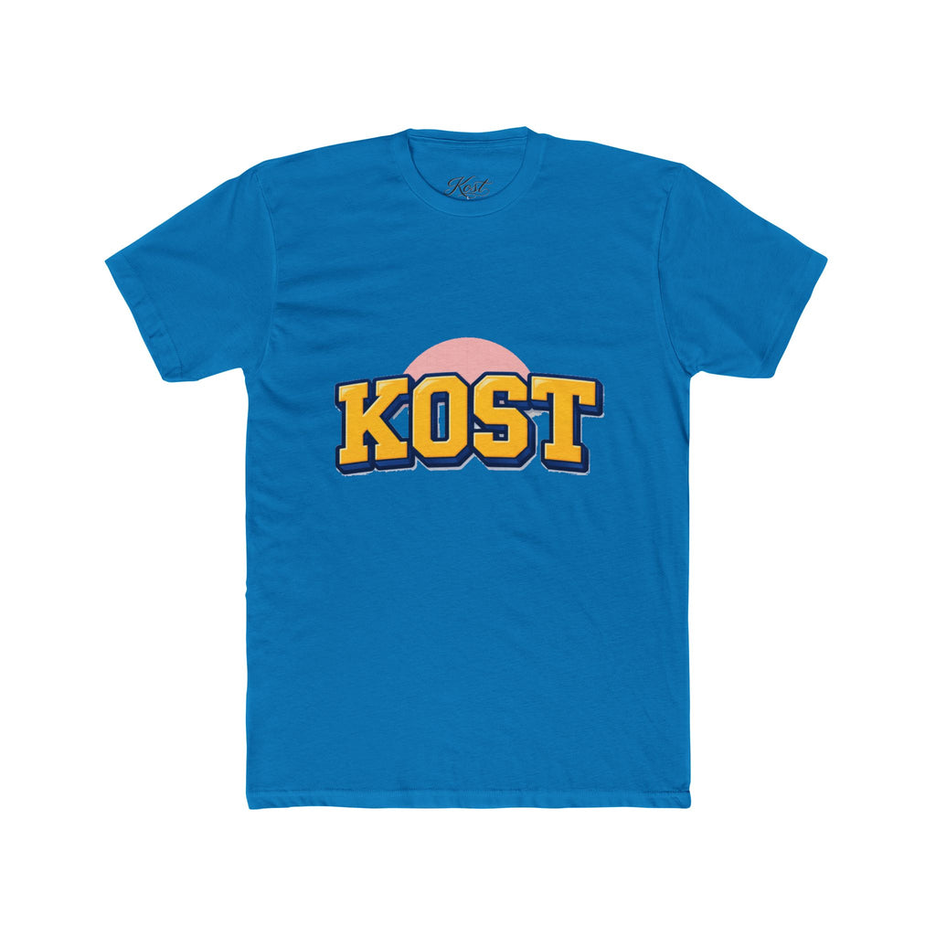Unisex Cotton Crew Tee