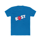 Kost Balloon Logo Tee — Retro Playful Graphic T-Shirt