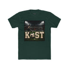 Soccer KOST Graphic Tee — Vintage Goalkeeper Stadium Shirt