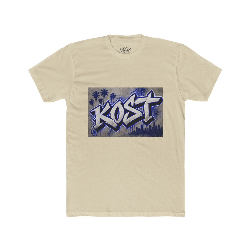 Unisex Cotton Crew Tee
