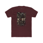 K–9 Rescue Vintage Graphic Tee — 'K•9 ST' Distressed Police Dog Shirt